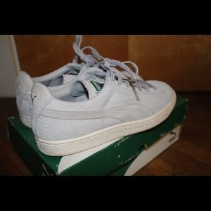 Puma Suede Classic + Mod Heritage (Used)
